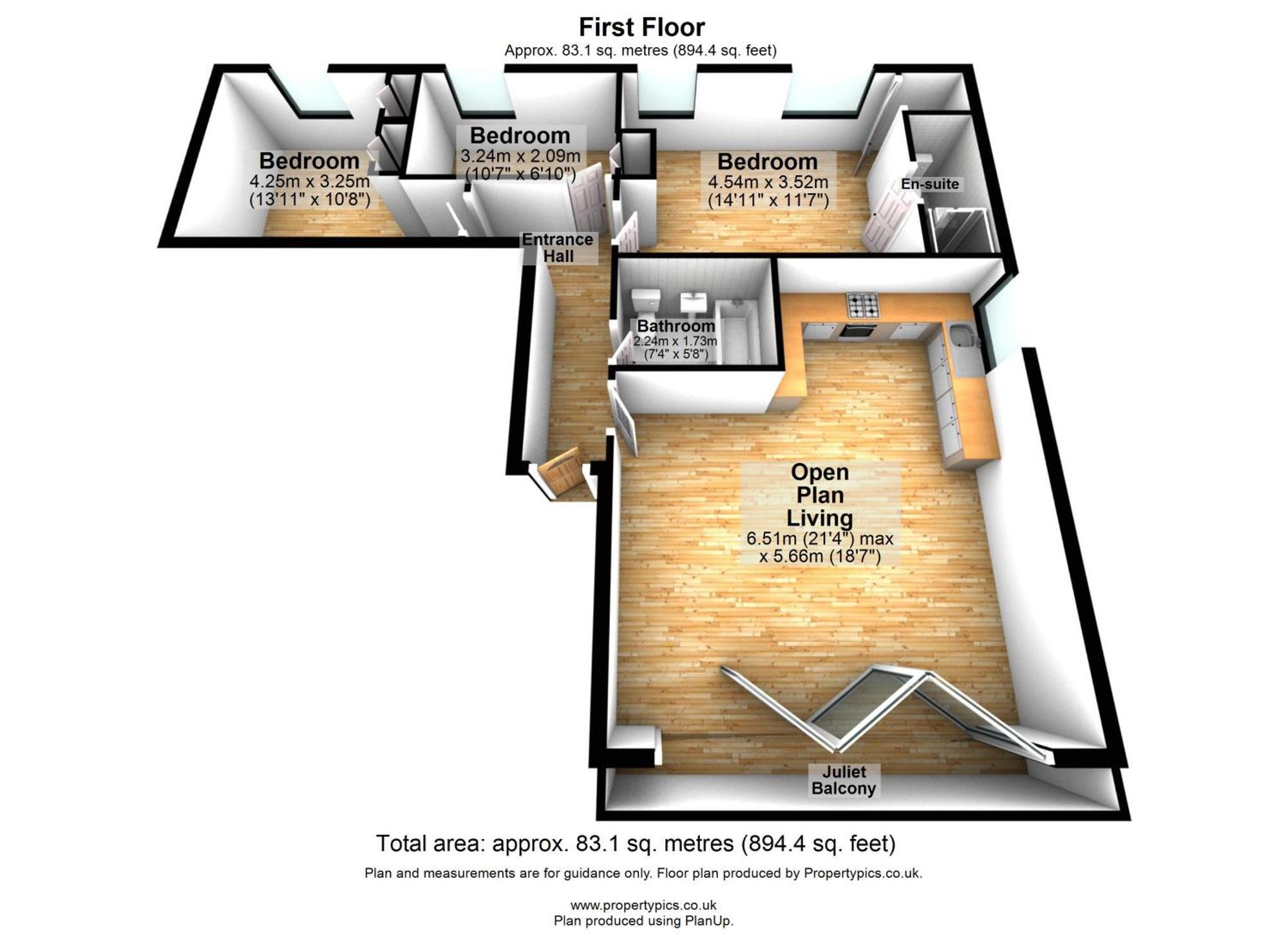 Spacious, 3 Bedroom, 2 Bathroom, Surbiton מראה חיצוני תמונה