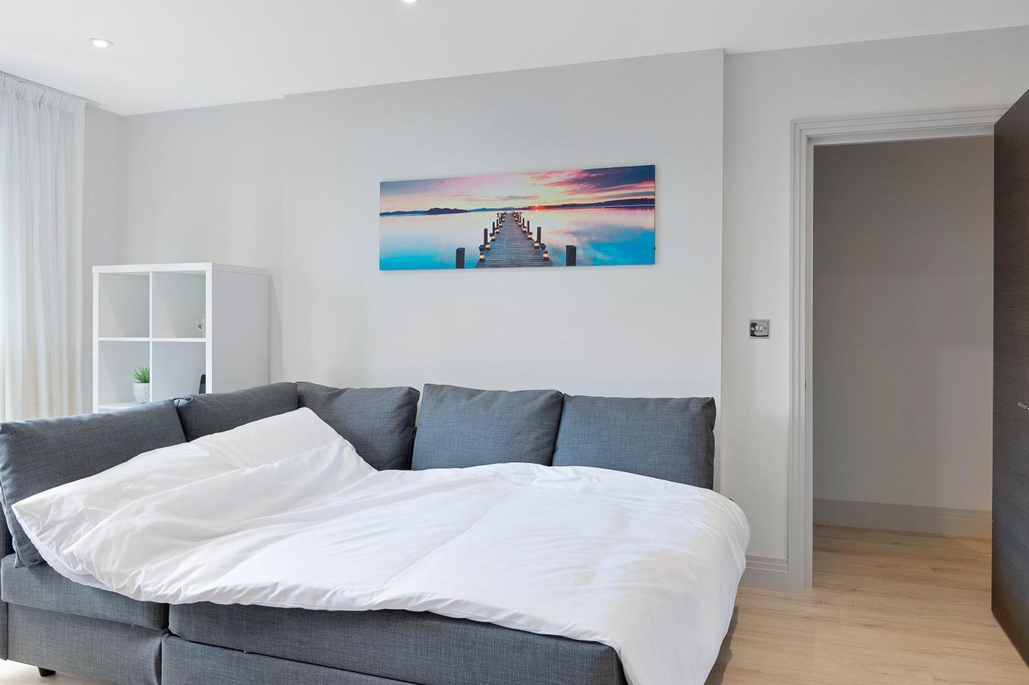 Spacious, 3 Bedroom, 2 Bathroom, Surbiton מראה חיצוני תמונה