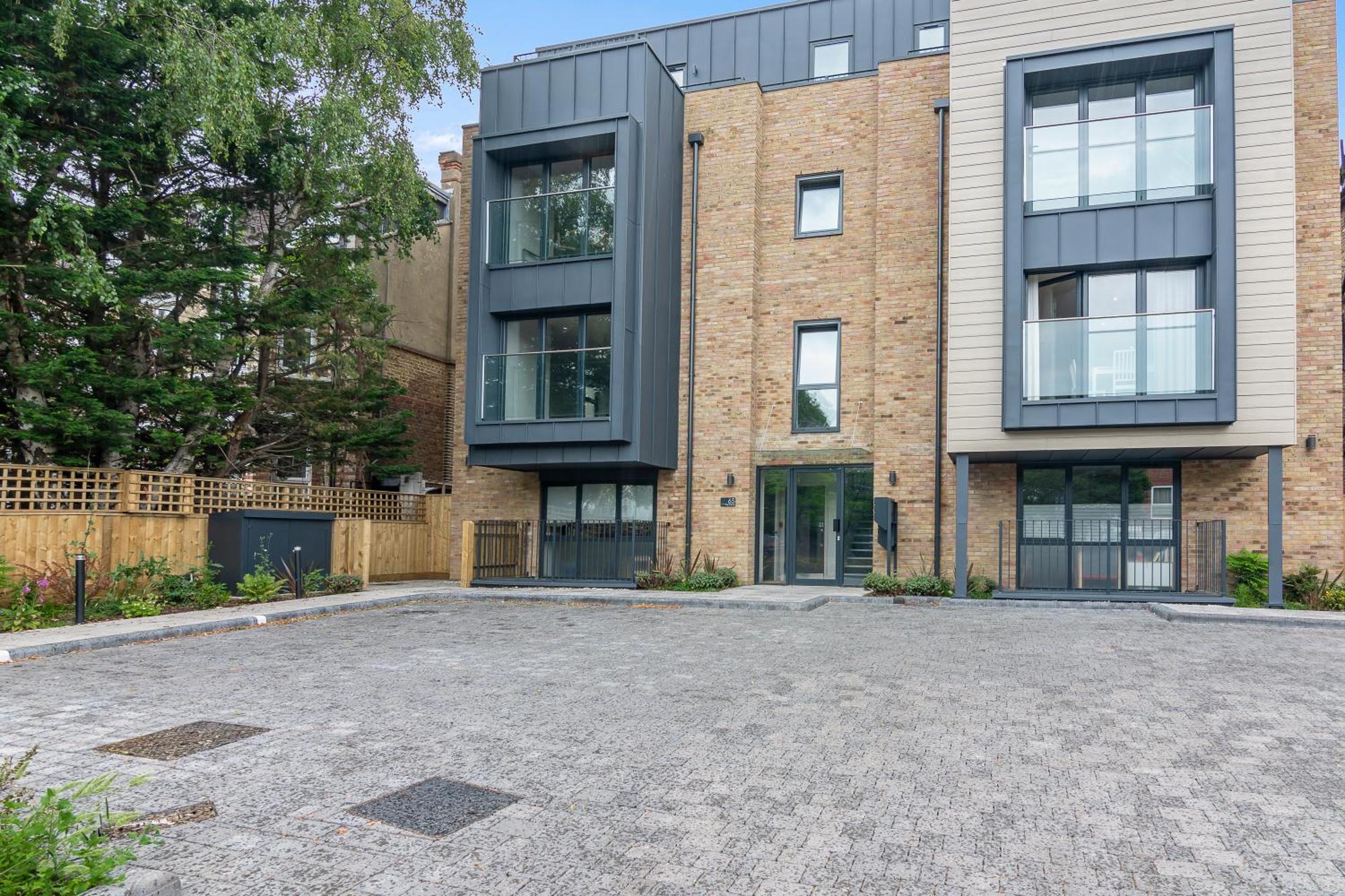 Spacious, 3 Bedroom, 2 Bathroom, Surbiton מראה חיצוני תמונה
